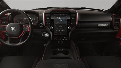 2026 RAM 1500 RAM 1500 REBEL CREW CAB 4X4 5'7' BOX