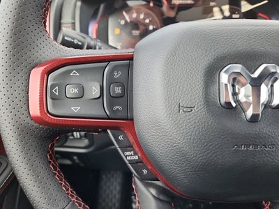 2026 RAM 1500 RAM 1500 REBEL CREW CAB 4X4 5'7' BOX