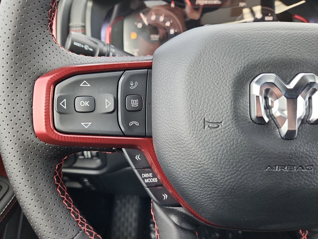 2026 RAM 1500 RAM 1500 REBEL CREW CAB 4X4 5'7' BOX