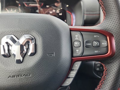 2026 RAM 1500 RAM 1500 REBEL CREW CAB 4X4 5'7' BOX