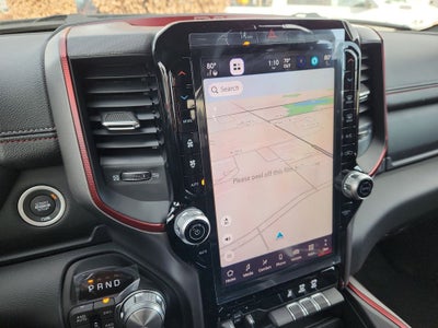 2026 RAM 1500 RAM 1500 REBEL CREW CAB 4X4 5'7' BOX