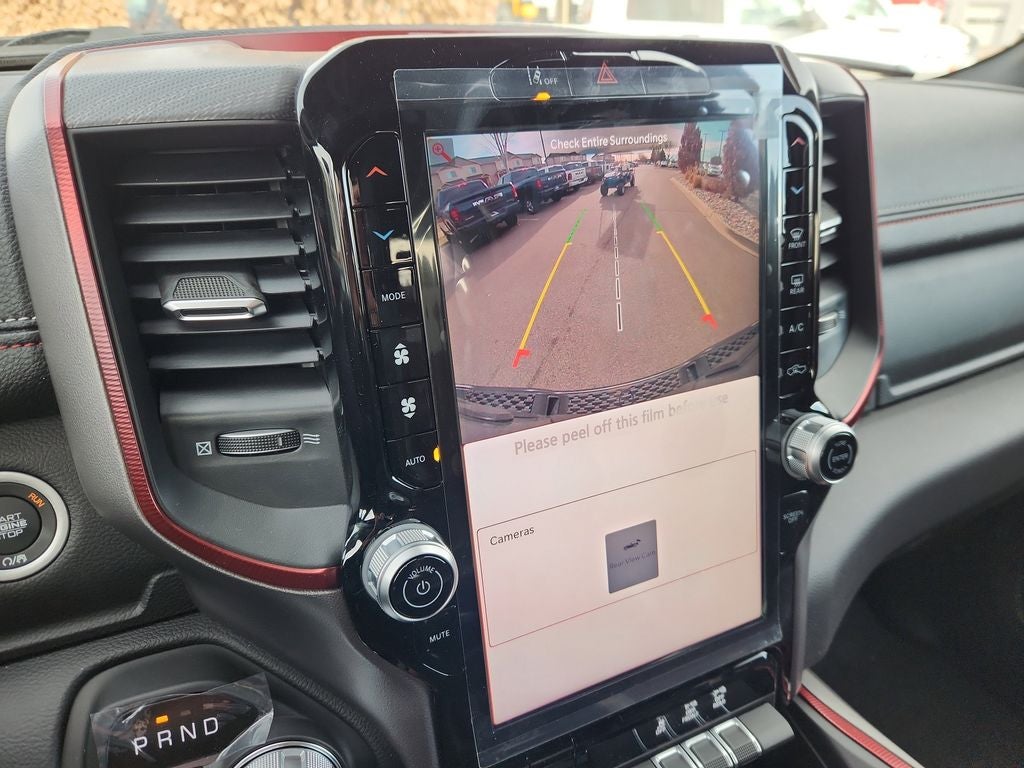 2026 RAM 1500 RAM 1500 REBEL CREW CAB 4X4 5'7' BOX