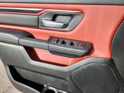 2026 RAM 1500 RAM 1500 REBEL CREW CAB 4X4 5'7' BOX