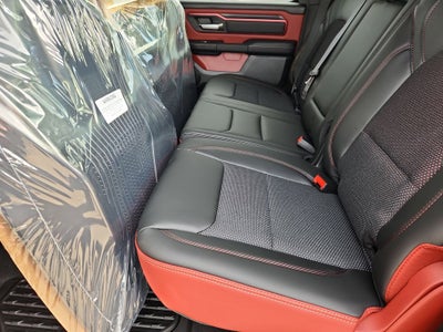 2026 RAM 1500 RAM 1500 REBEL CREW CAB 4X4 5'7' BOX