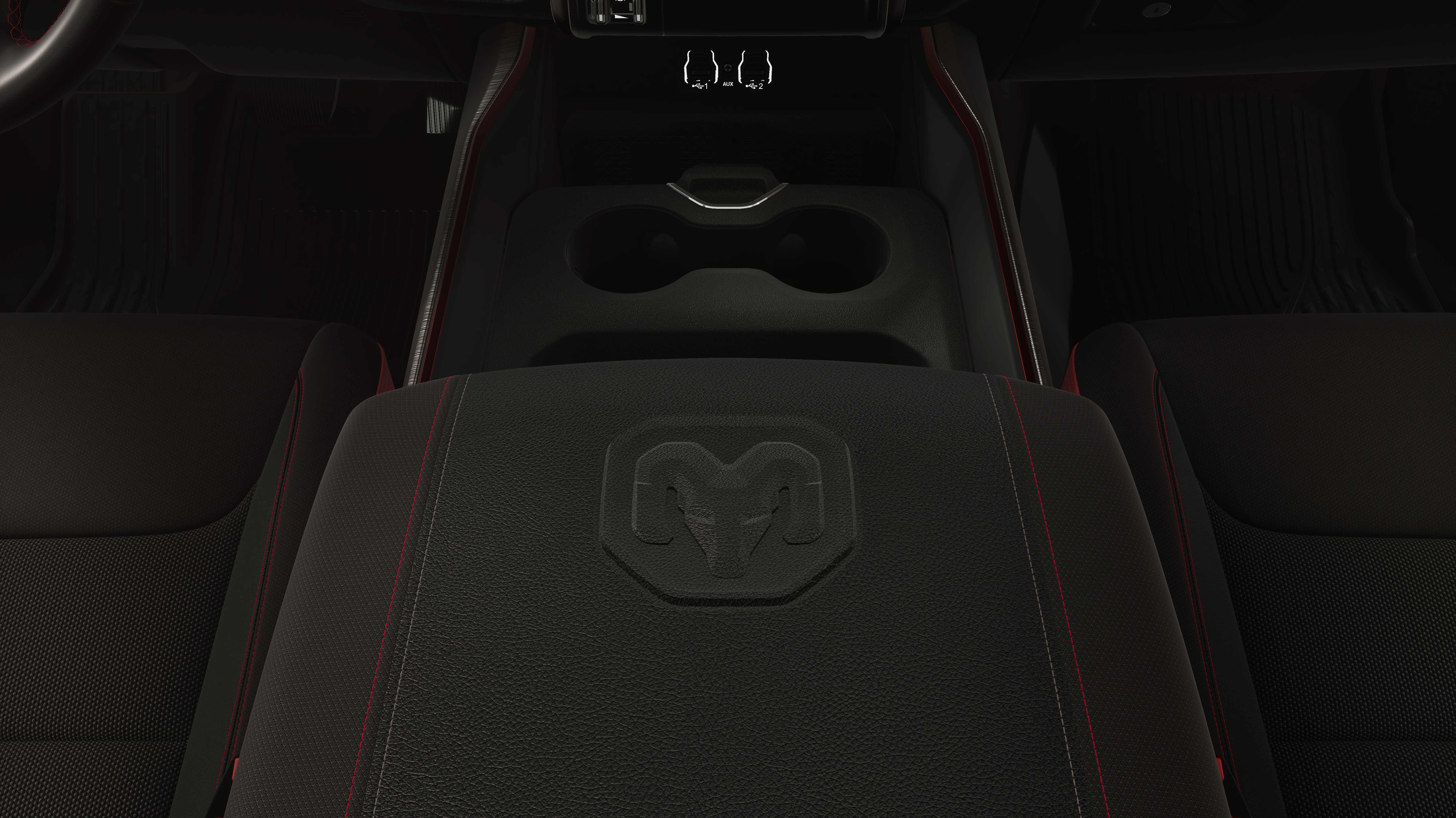 2026 RAM 1500 RAM 1500 REBEL CREW CAB 4X4 5'7' BOX