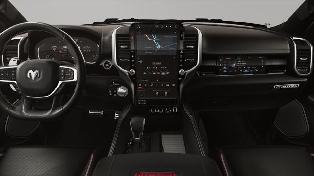 2026 RAM 1500 RAM 1500 REBEL CREW CAB 4X4 5'7' BOX