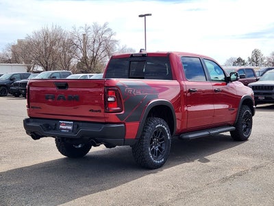 2026 RAM 1500 Rebel