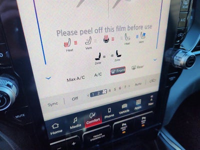 2026 RAM 1500 RAM 1500 REBEL CREW CAB 4X4 5'7' BOX