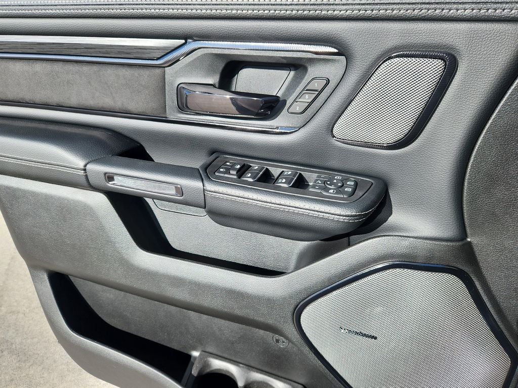 2026 RAM 1500 RAM 1500 REBEL CREW CAB 4X4 5'7' BOX