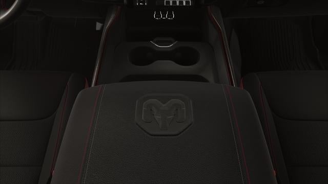 2026 RAM 1500 RAM 1500 REBEL CREW CAB 4X4 5'7' BOX