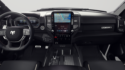 2027 RAM 1500 Rebel
