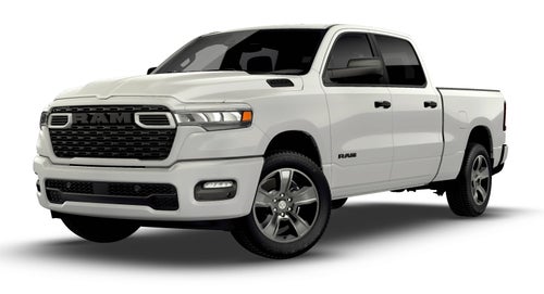 2026 RAM 1500 RAM 1500 EXPRESS CREW CAB 4X4 6'4' BOX