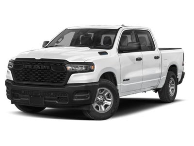 2026 RAM 1500 RAM 1500 EXPRESS CREW CAB 4X4 6'4' BOX