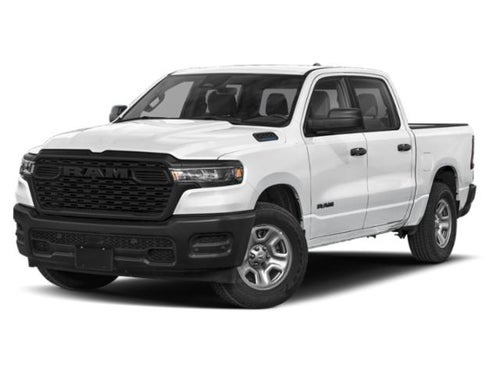 2026 RAM 1500 RAM 1500 EXPRESS CREW CAB 4X4 6'4' BOX