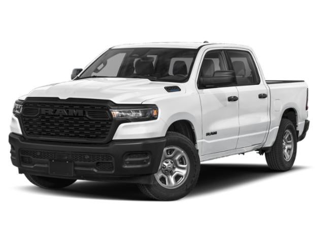 2026 RAM 1500 RAM 1500 EXPRESS CREW CAB 4X4 6'4' BOX