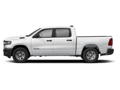 2026 RAM 1500 RAM 1500 EXPRESS CREW CAB 4X4 6'4' BOX