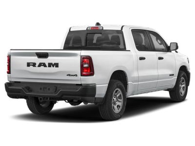 2026 RAM 1500 RAM 1500 EXPRESS CREW CAB 4X4 6'4' BOX