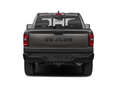 2026 RAM 1500 RAM 1500 EXPRESS CREW CAB 4X4 6'4' BOX