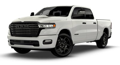 2026 RAM 1500 RAM 1500 LARAMIE CREW CAB 4X4 6'4' BOX