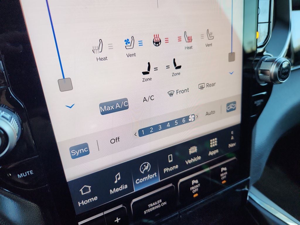 2026 RAM 1500 RAM 1500 LARAMIE CREW CAB 4X4 6'4' BOX