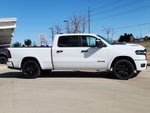 2026 RAM 1500 RAM 1500 LARAMIE CREW CAB 4X4 6'4' BOX