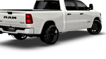 2026 RAM 1500 RAM 1500 LARAMIE CREW CAB 4X4 6'4' BOX