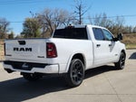 2026 RAM 1500 RAM 1500 LARAMIE CREW CAB 4X4 6'4' BOX