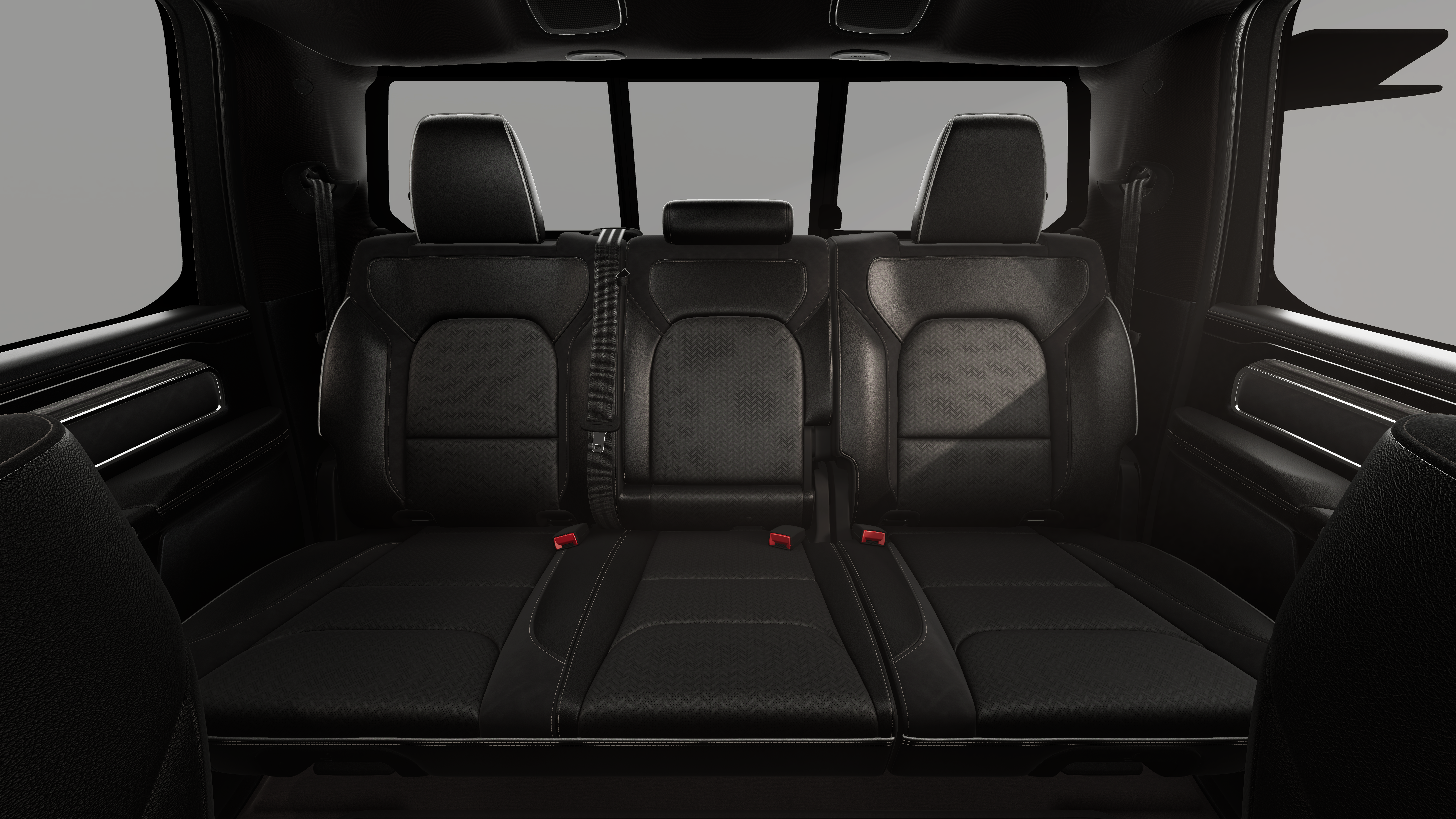 2026 RAM 1500 RAM 1500 LARAMIE CREW CAB 4X4 6'4' BOX