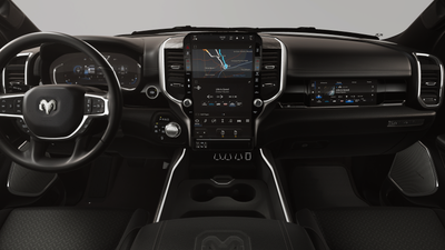 2026 RAM 1500 RAM 1500 LARAMIE CREW CAB 4X4 6'4' BOX