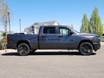 2026 RAM 1500 RAM 1500 LARAMIE CREW CAB 4X4 6'4' BOX