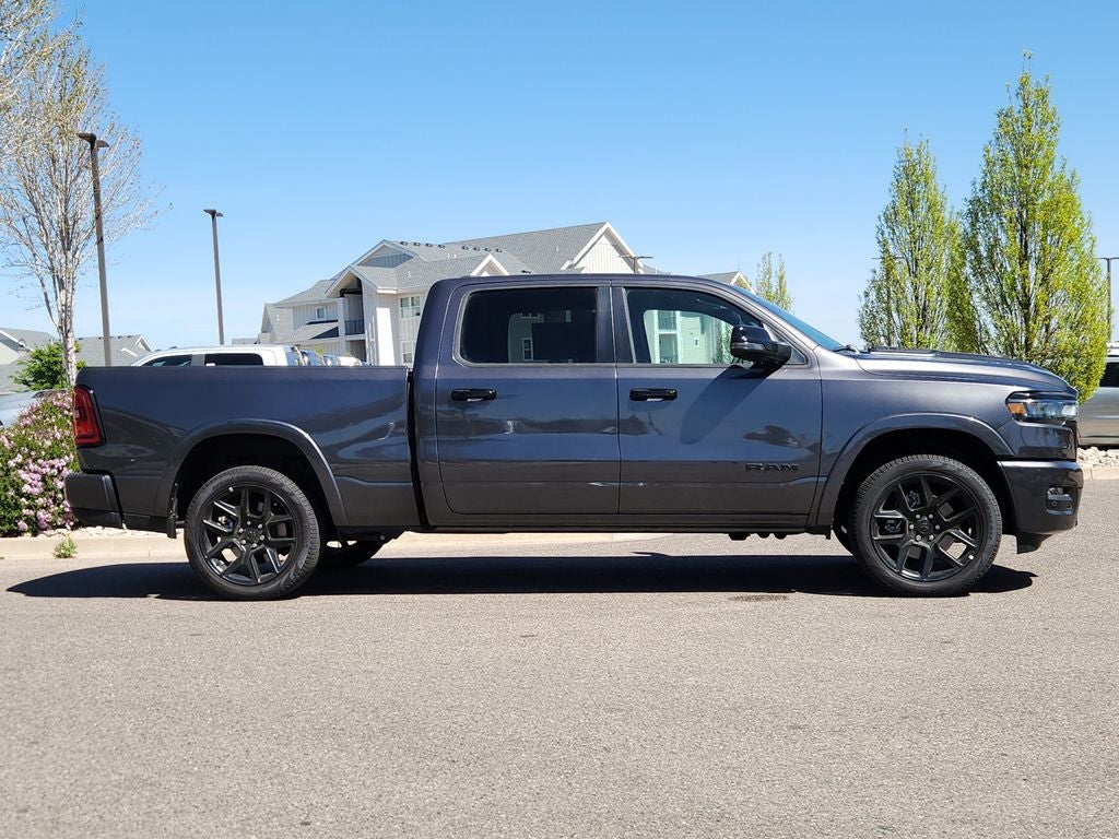 2026 RAM 1500 RAM 1500 LARAMIE CREW CAB 4X4 6'4' BOX