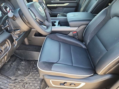 2026 RAM 1500 RAM 1500 LARAMIE CREW CAB 4X4 6'4' BOX