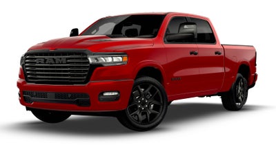 2026 RAM 1500 RAM 1500 LARAMIE CREW CAB 4X4 6'4' BOX