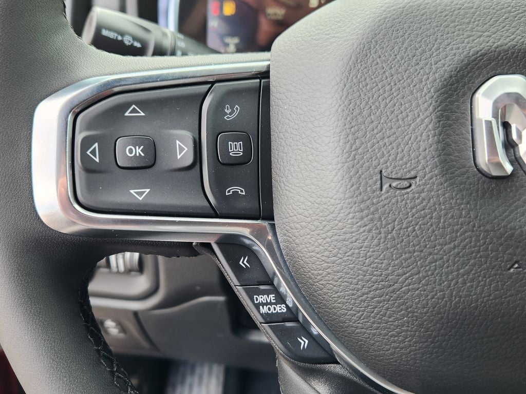 2026 RAM 1500 RAM 1500 LARAMIE CREW CAB 4X4 6'4' BOX