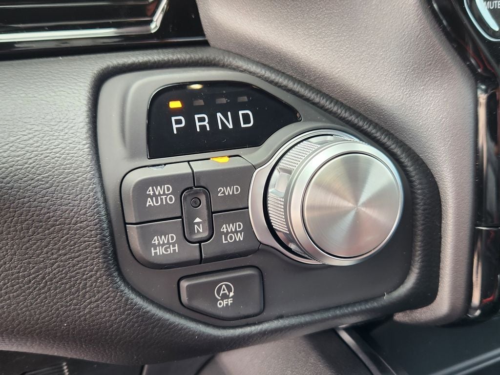 2026 RAM 1500 RAM 1500 LARAMIE CREW CAB 4X4 6'4' BOX