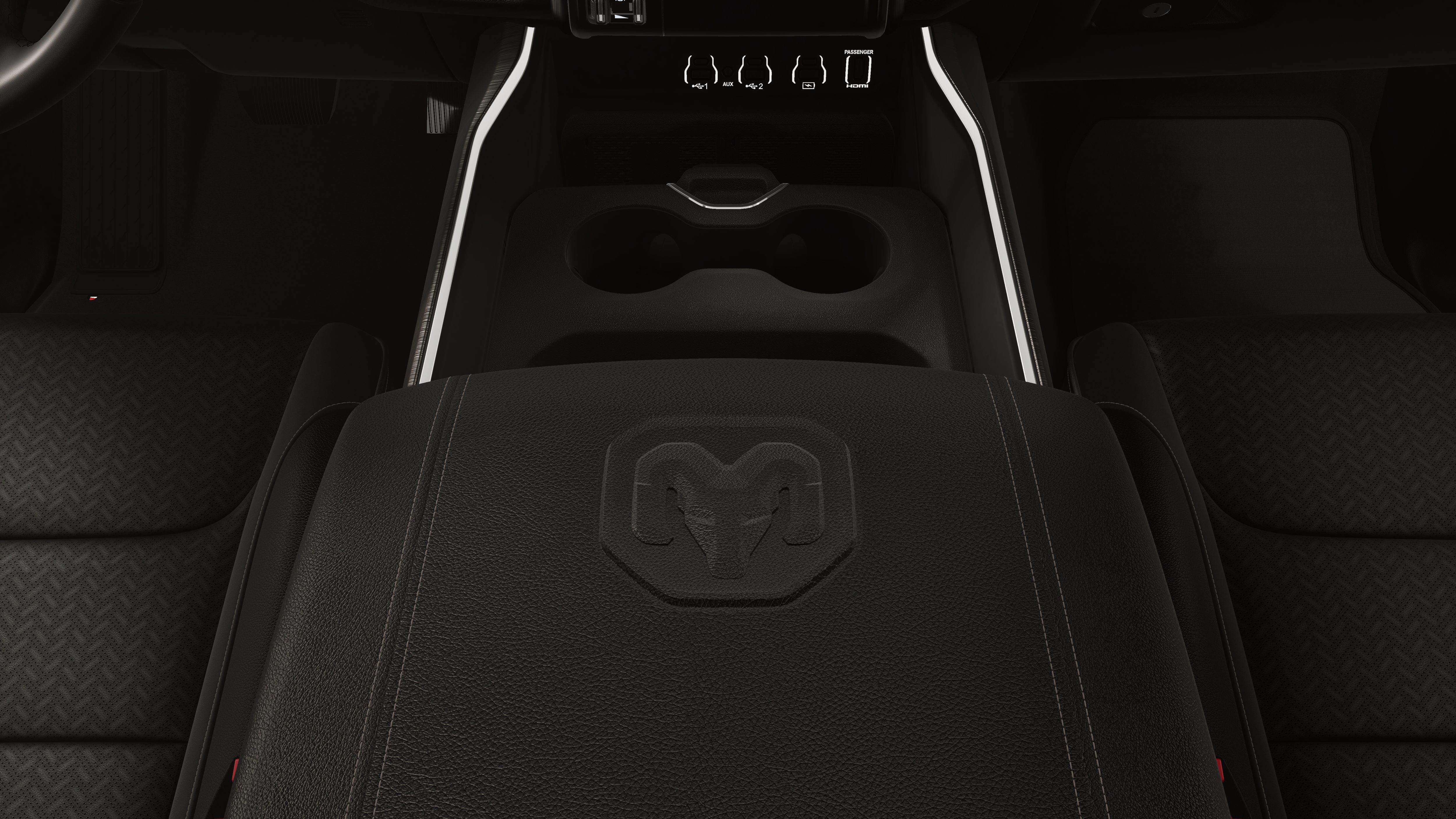 2026 RAM 1500 RAM 1500 LARAMIE CREW CAB 4X4 6'4' BOX