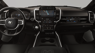 2026 RAM 1500 RAM 1500 LARAMIE CREW CAB 4X4 6'4' BOX