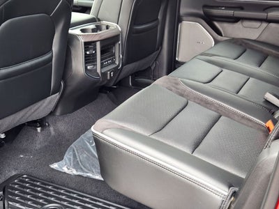 2026 RAM 1500 RAM 1500 LARAMIE CREW CAB 4X4 6'4' BOX