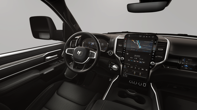 2026 RAM 1500 RAM 1500 LARAMIE CREW CAB 4X4 6'4' BOX