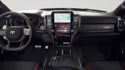 2027 RAM 1500 RHO