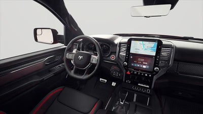 2027 RAM 1500 RHO