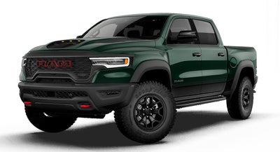 2027 RAM 1500 RAM 1500 TRX SRT CREW CAB 4X4 5'7' BOX