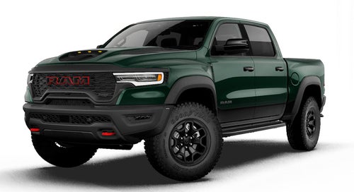 2027 RAM 1500 RAM 1500 TRX SRT CREW CAB 4X4 5'7' BOX