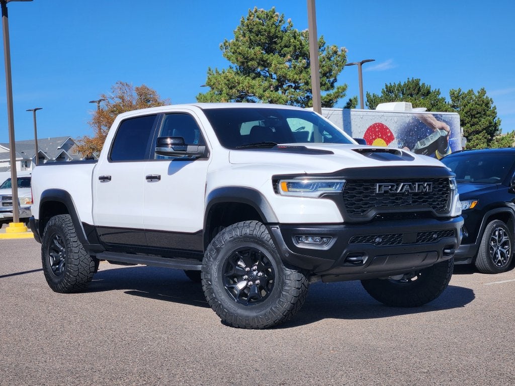 2025 RAM 1500 RHO