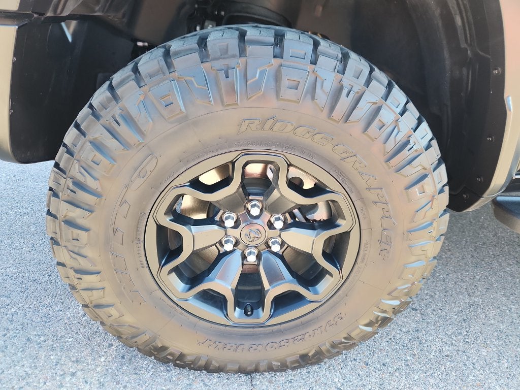 2025 RAM 1500 RHO