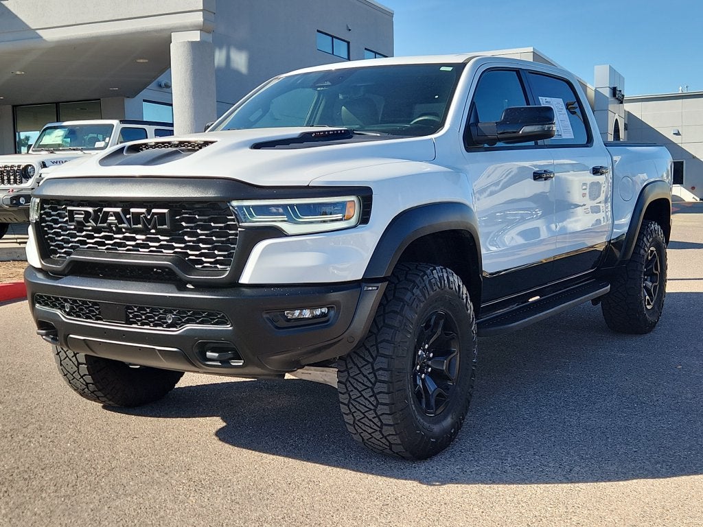 2025 RAM 1500 RHO