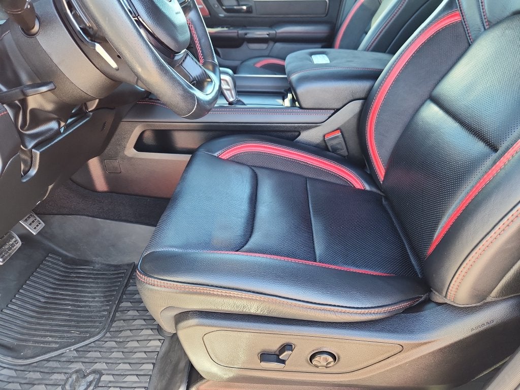 2025 RAM 1500 RHO