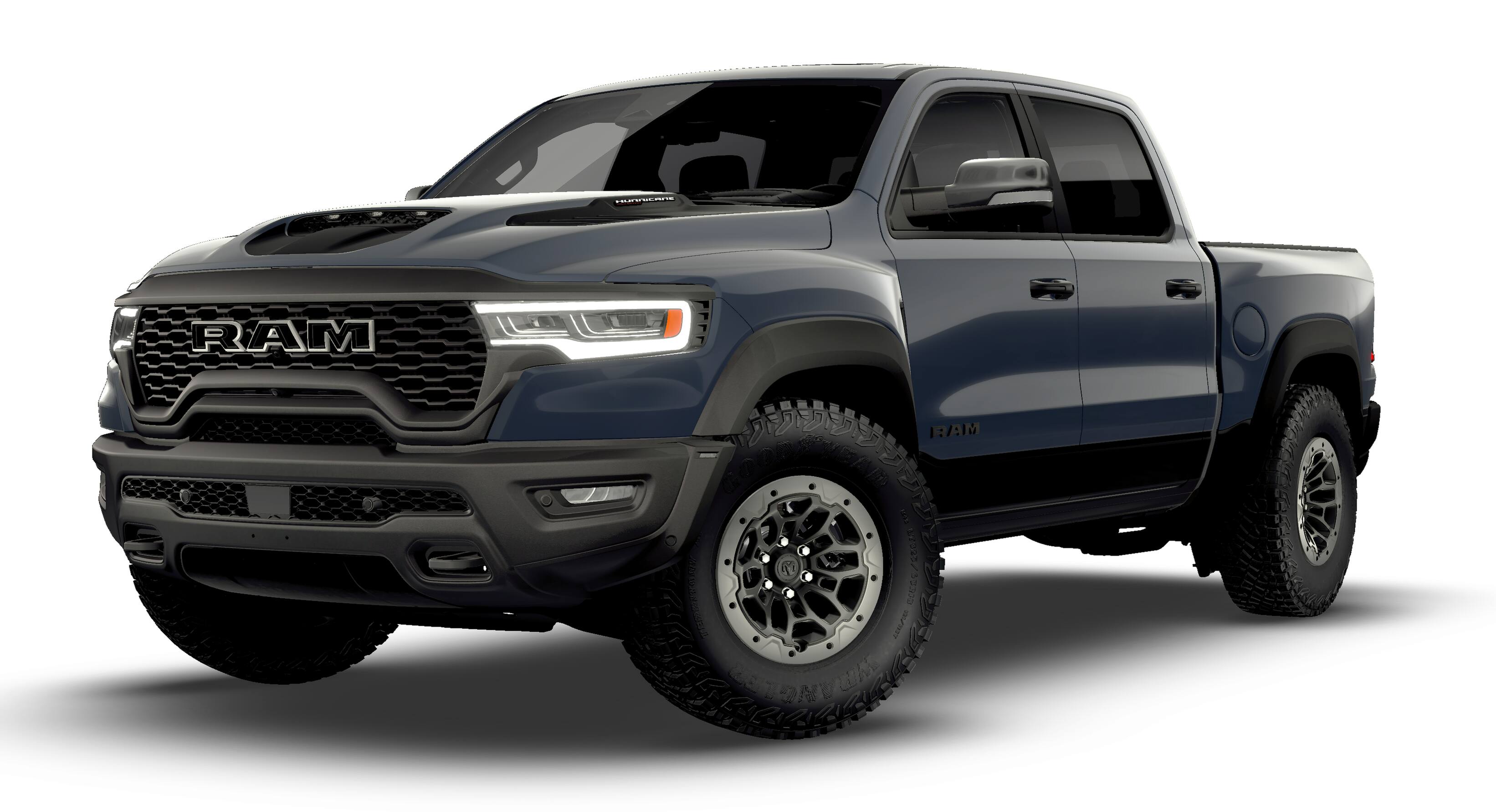 2026 RAM 1500 RAM 1500 RHO CREW CAB 4X4 5'7' BOX