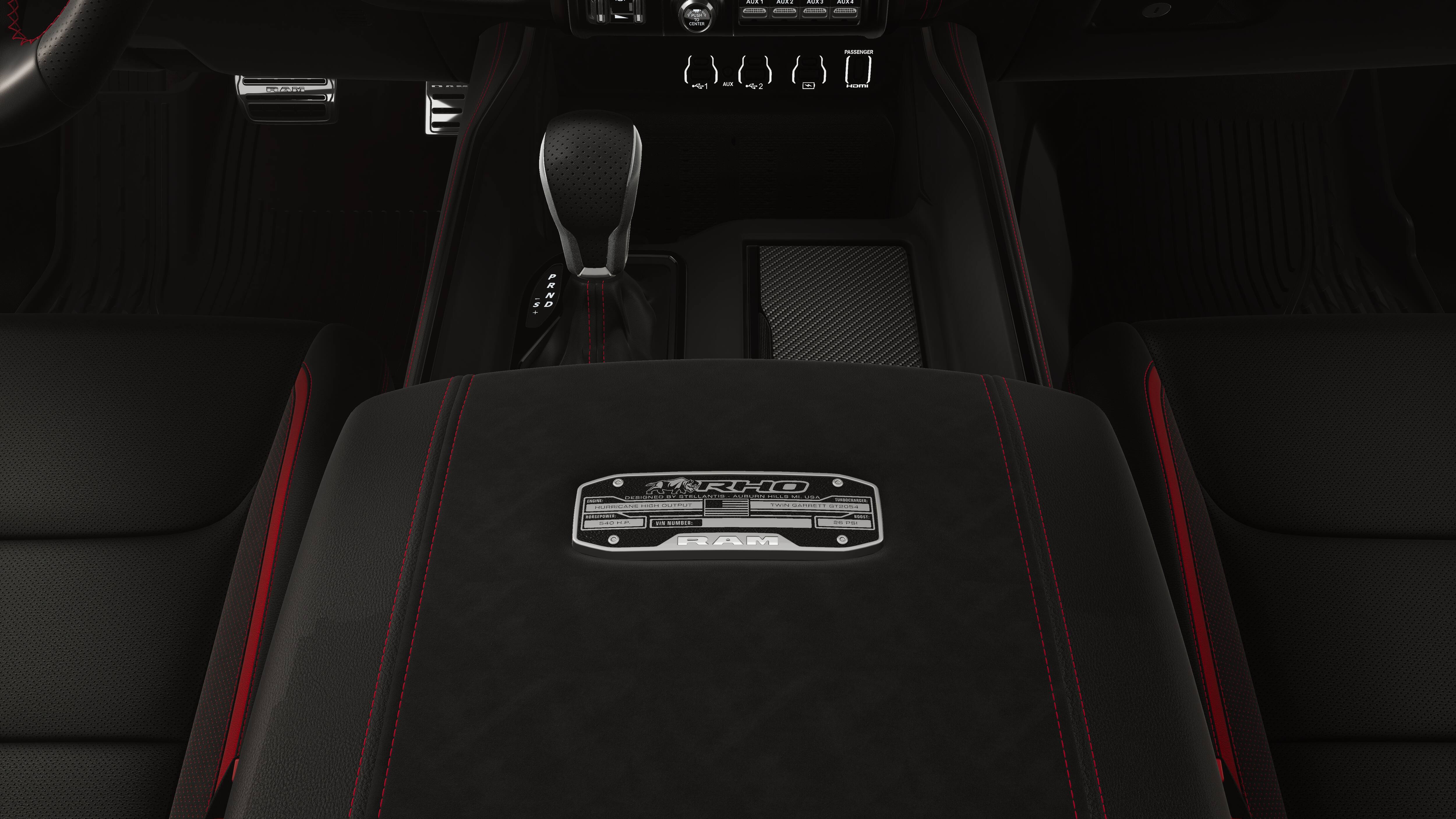 2026 RAM 1500 RAM 1500 RHO CREW CAB 4X4 5'7' BOX