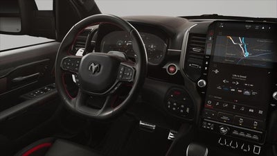 2026 RAM 1500 RAM 1500 RHO CREW CAB 4X4 5'7' BOX